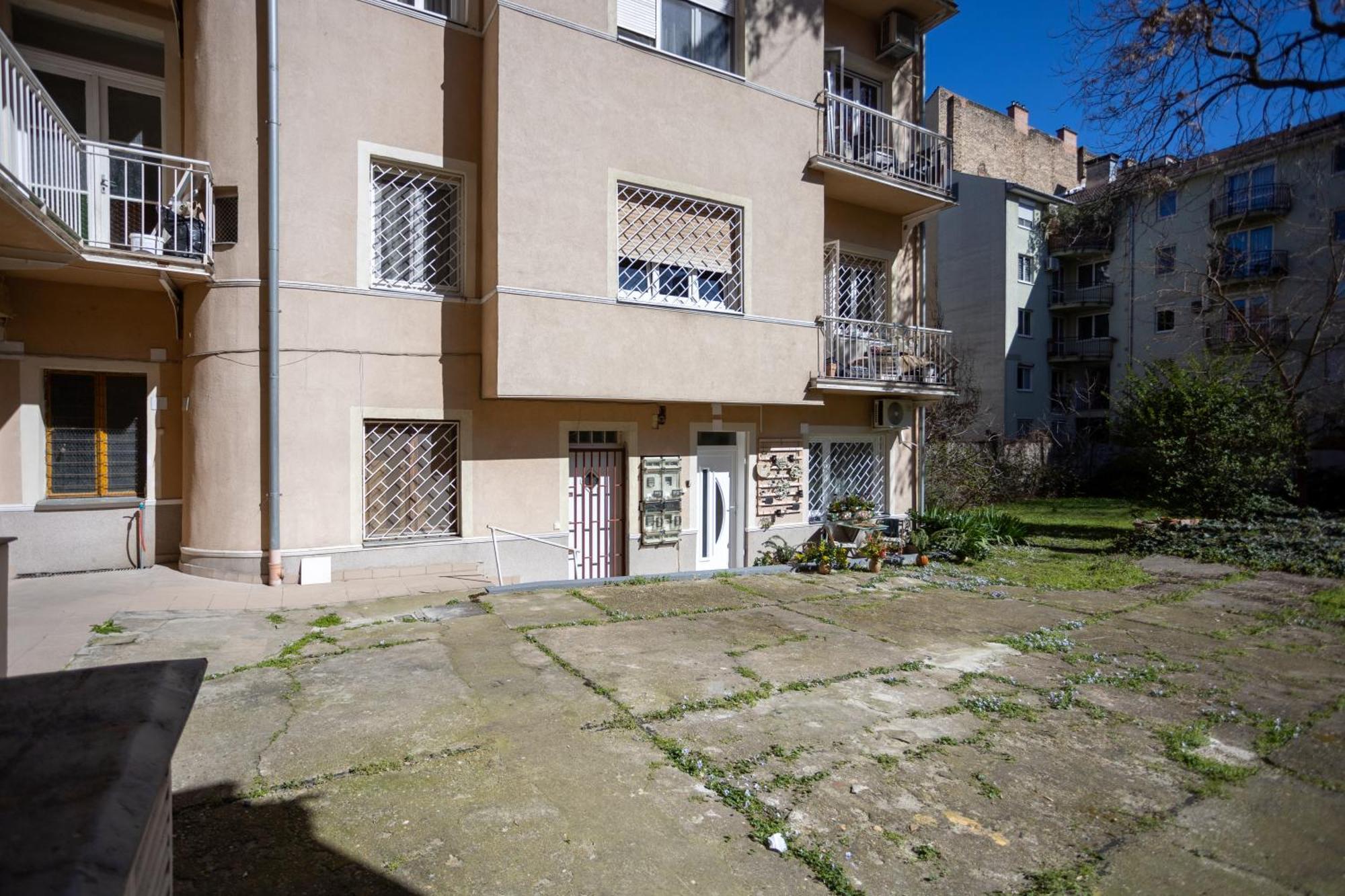 Ginkgobiloba The Green Harmony Apartment Budapest Exterior photo